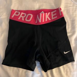 Nike | pro shorts